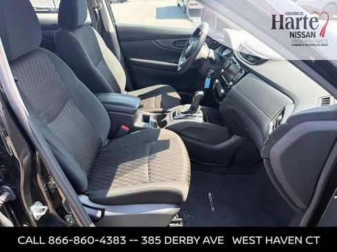 Certified 2020 Nissan Rogue S AWD/4WD image 32