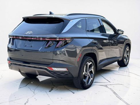 Used 2023 Hyundai Tucson Limited AWD/4WD image 4