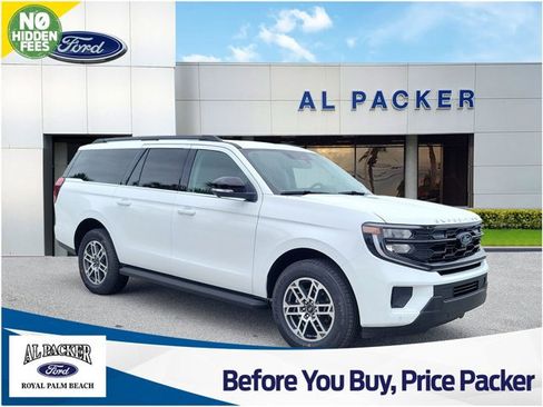 New 2026 Ford Expedition Max Active RWD image 1