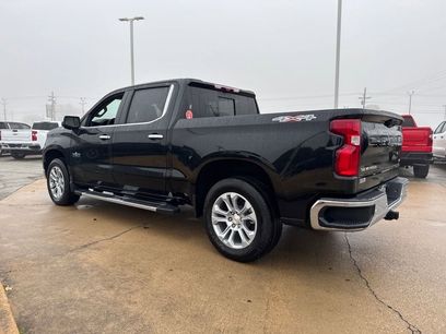 New 2026 Chevrolet Silverado 1500 LTZ w/ LTZ Premium Texas Edition