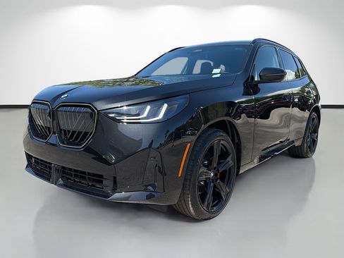 New 2026 BMW X3 xDrive30 w/ Premium Package AWD/4WD image 7