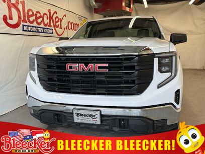 Used 2023 GMC Sierra 1500 Pro w/ Pro Value Package
