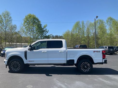 New 2026 Ford F250 Platinum AWD/4WD image 8