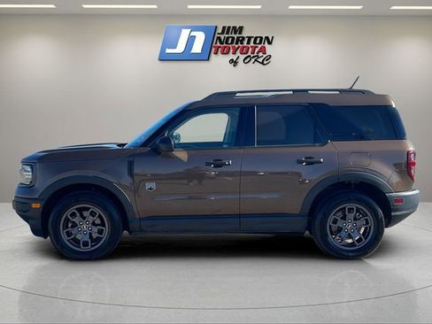 Used 2022 Ford Bronco Sport Big Bend w/ Convenience Package image 8