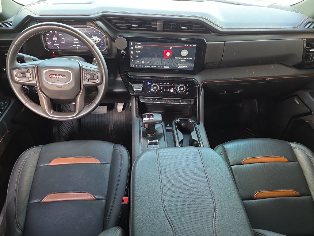 Used 2026 GMC Sierra 1500 AT4 w/ AT4 Premium Package AWD/4WD image 11