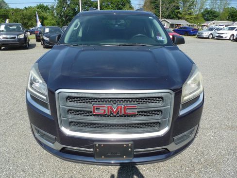 Used 2015 GMC Acadia SLE AWD/4WD image 2