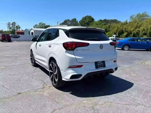 Used 2022 Buick Encore GX Select w/ Advanced Technology Package image 9