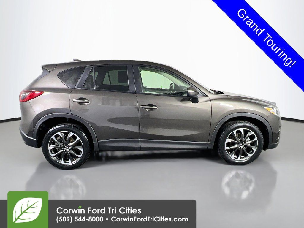 Used 2016 MAZDA CX-5 Grand Touring AWD/4WD image 18