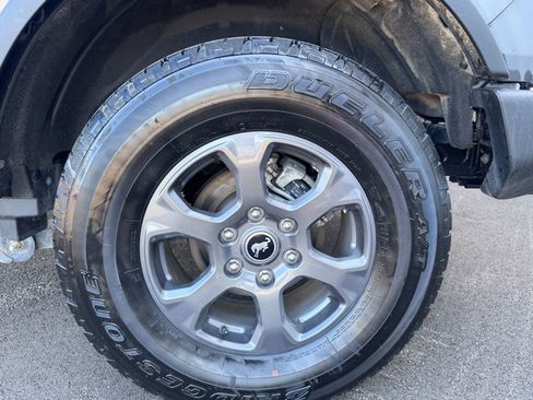 Used 2025 Ford Bronco Big Bend AWD/4WD image 25