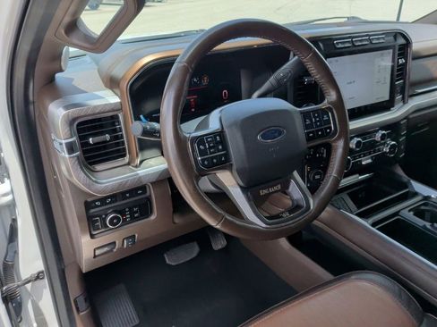 Used 2024 Ford F250 King Ranch w/ Chrome Package AWD/4WD image 15