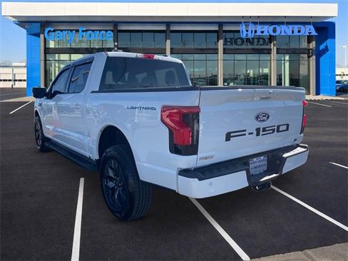 Used 2025 Ford F150 Lightning Flash image 3