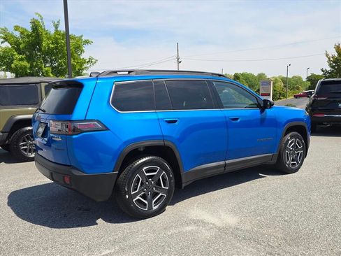 New 2026 Jeep Cherokee Limited AWD/4WD image 3