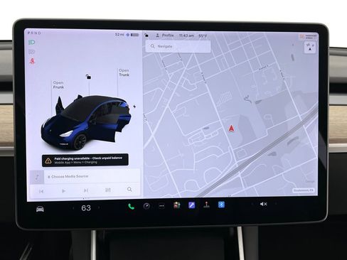 Used 2021 Tesla Model Y Long Range image 3