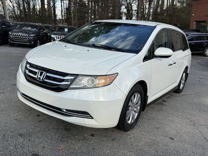 Used 2016 Honda Odyssey SE