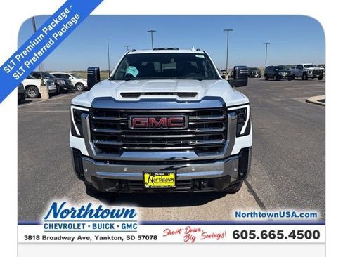 New 2026 GMC Sierra 2500 SLT w/ SLT Premium Package image 2