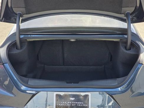 Used 2025 Cadillac CT4 Sport AWD/4WD image 14