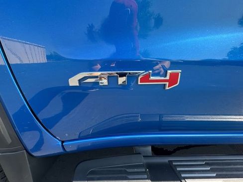 Certified 2023 GMC Sierra 1500 AT4 w/ AT4 Preferred Package image 33