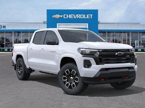 New 2026 Chevrolet Colorado Z71 w/ Technology Package AWD/4WD image 7