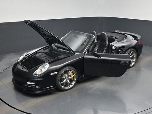 Used 2011 Porsche 911 Turbo S AWD/4WD image 20