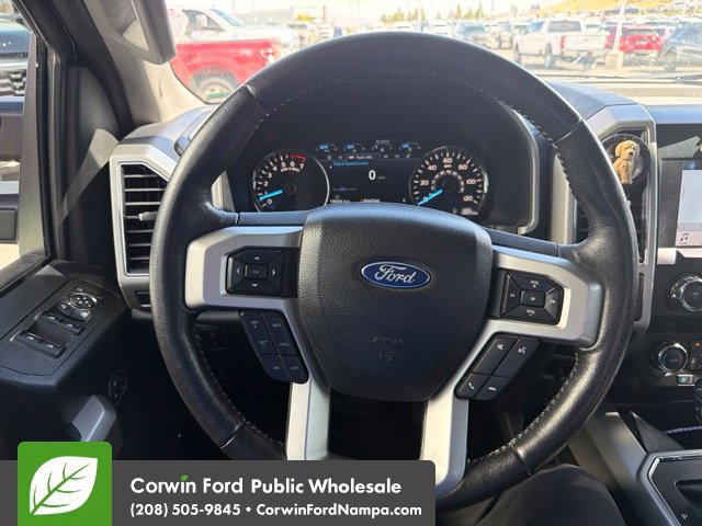 Used 2019 Ford F150 Lariat AWD/4WD image 18