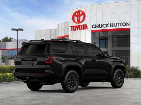 New 2025 Toyota 4Runner SR5 image 37