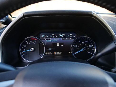 Used 2019 Ford F250 Lariat w/ Lariat Ultimate Package image 13