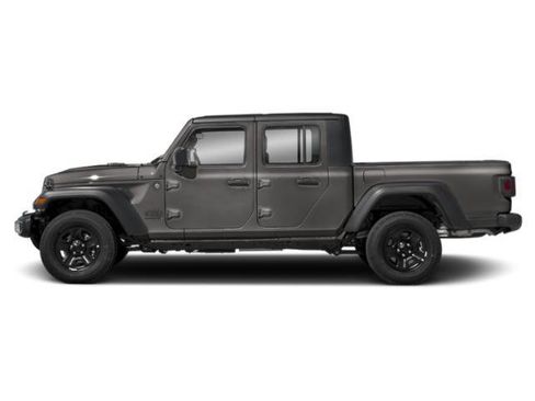 Used 2025 Jeep Gladiator Sport AWD/4WD image 3