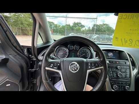 Used 2015 Buick Verano Leather FWD image 11