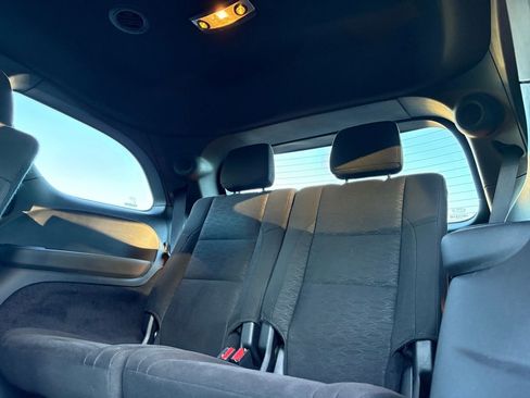 Used 2023 Dodge Durango R/T w/ Trailer Tow Group IV image 6