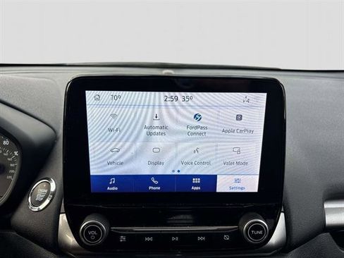 Used 2020 Ford EcoSport SE image 25