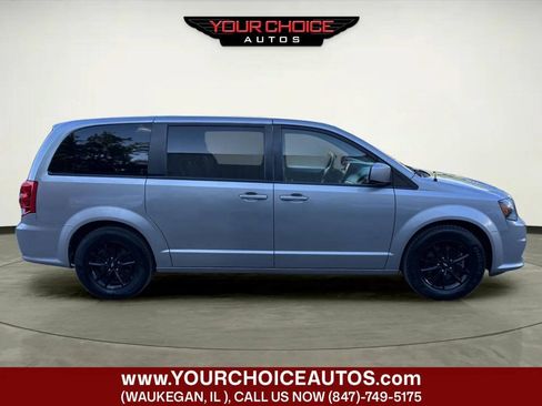 Used 2019 Dodge Grand Caravan GT FWD image 8