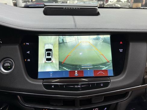 Used 2018 Cadillac CT6 Luxury AWD/4WD image 30
