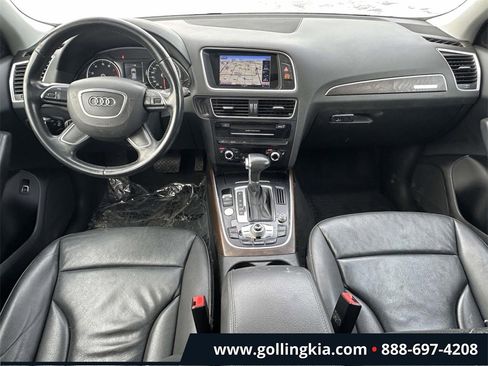 Used 2015 Audi Q5 2.0T Premium Plus w/ Technology Package image 12
