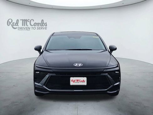 New 2026 Hyundai Sonata Blue FWD image 8