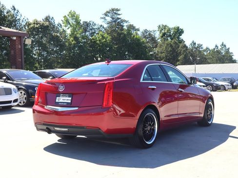 Used 2013 Cadillac ATS Luxury RWD image 7