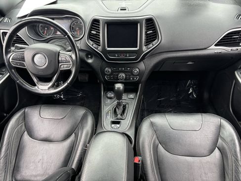 Used 2021 Jeep Cherokee Latitude Lux 80th Anniv w/ Quick Order Package 26U 80TH AWD/4WD image 13