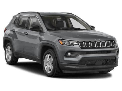 Used 2022 Jeep Compass High Altitude image 9