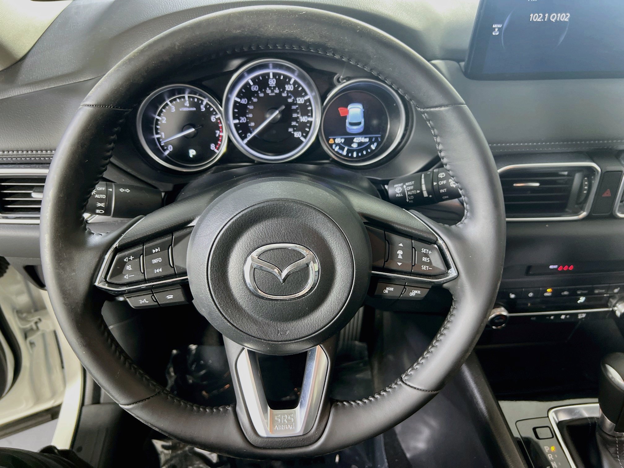 Used 2025 MAZDA CX-5 AWD 2.5 S w/ Select Package image 11