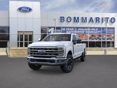New 2026 Ford F250 Lariat w/ Tremor Off-Road Package AWD/4WD image 2