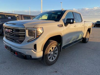 Used 2024 GMC Sierra 1500 AT4 w/ Technology Package