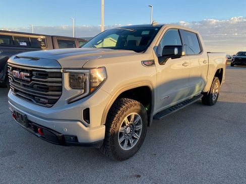 Used 2024 GMC Sierra 1500 AT4 w/ Technology Package image 1