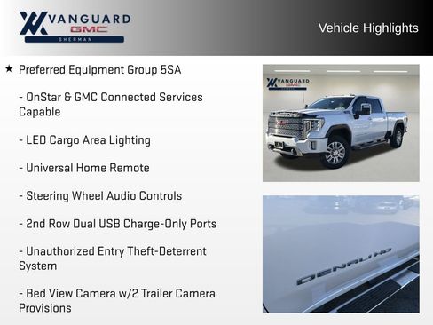 Used 2022 GMC Sierra 2500 Denali image 26