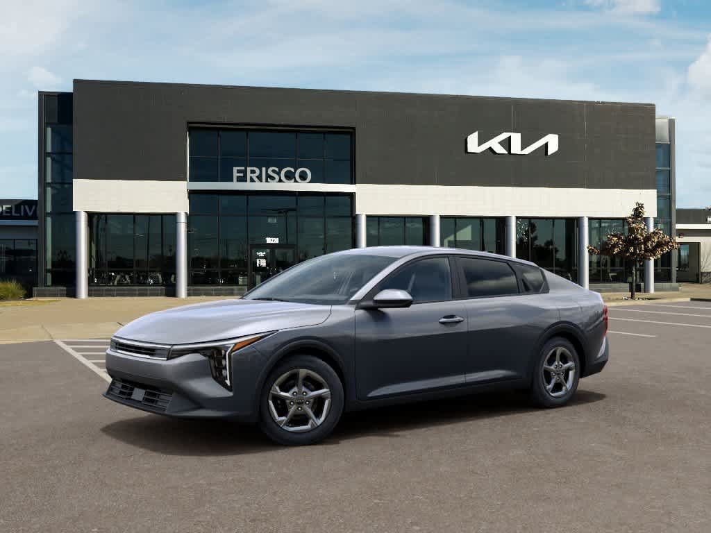 New 2026 Kia K4 FWD image 3