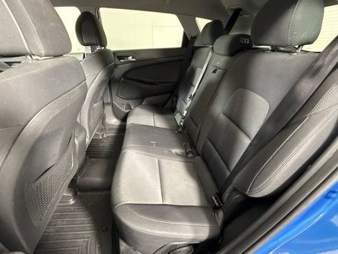 Used 2018 Hyundai Tucson SEL AWD/4WD image 24