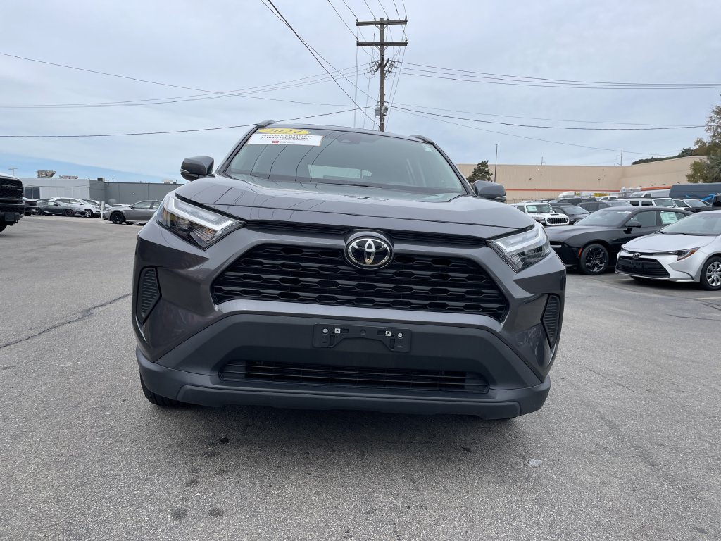 Certified 2024 Toyota RAV4 XLE w/ Convenience Package AWD/4WD image 5