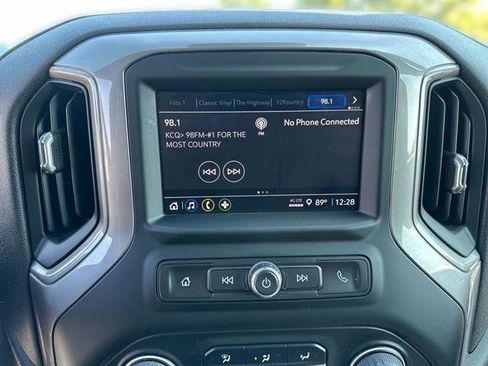 Used 2023 Chevrolet Silverado 1500 Custom Trail Boss w/ LPO, Dark Essentials Package image 34