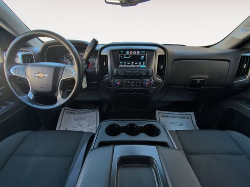 Used 2017 Chevrolet Silverado 1500 LT w/ All Star Edition AWD/4WD image 7