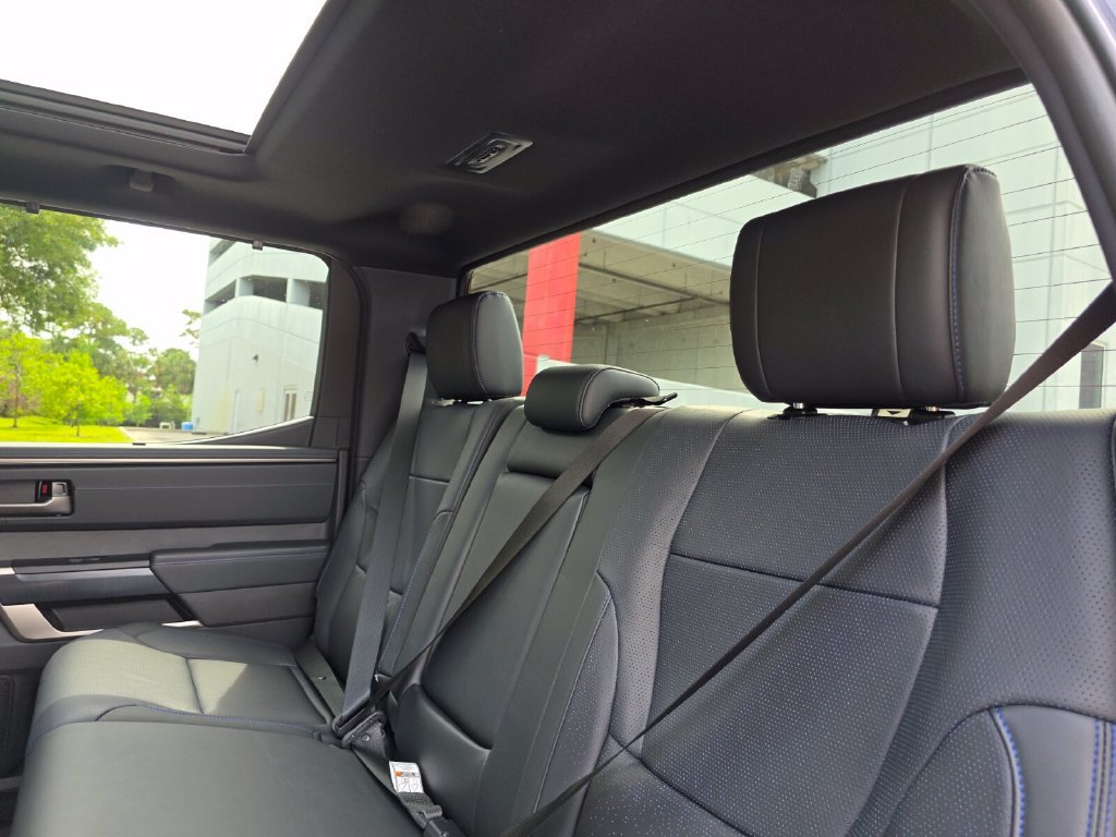 New 2026 Toyota Tundra Platinum AWD/4WD image 20
