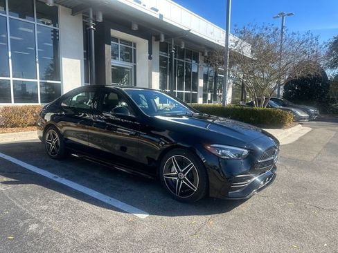 Used 2024 Mercedes-Benz C 300 Sedan image 8