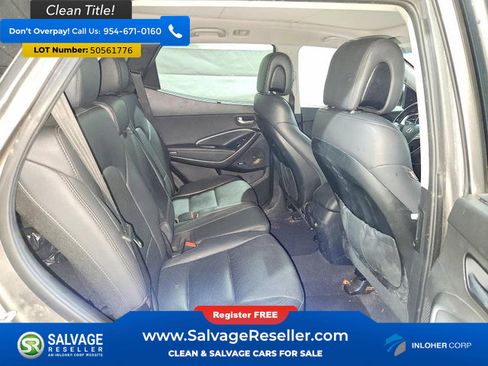 Used 2018 Hyundai Santa Fe Sport w/ 2.0T Ultimate Tech Package 05 AWD/4WD image 15